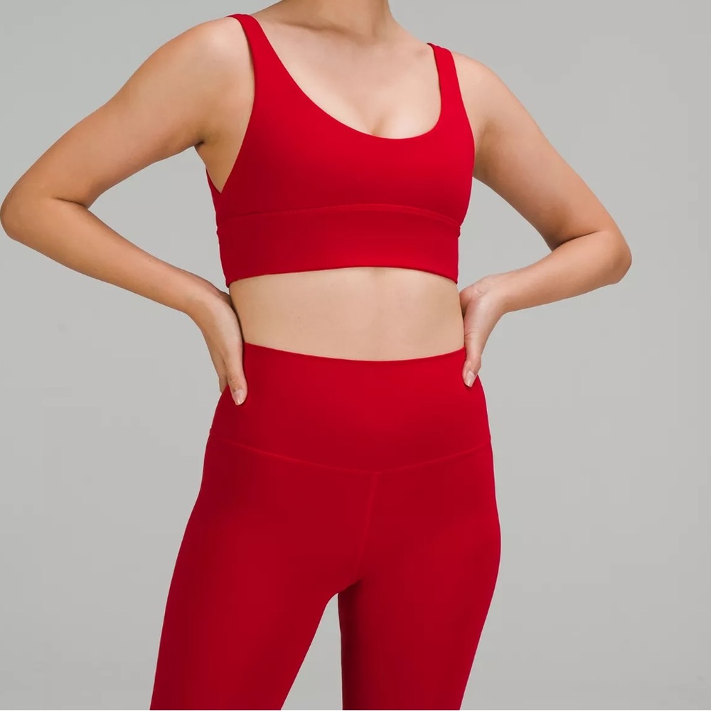 LULULEMON Lunar New Year Align Bra